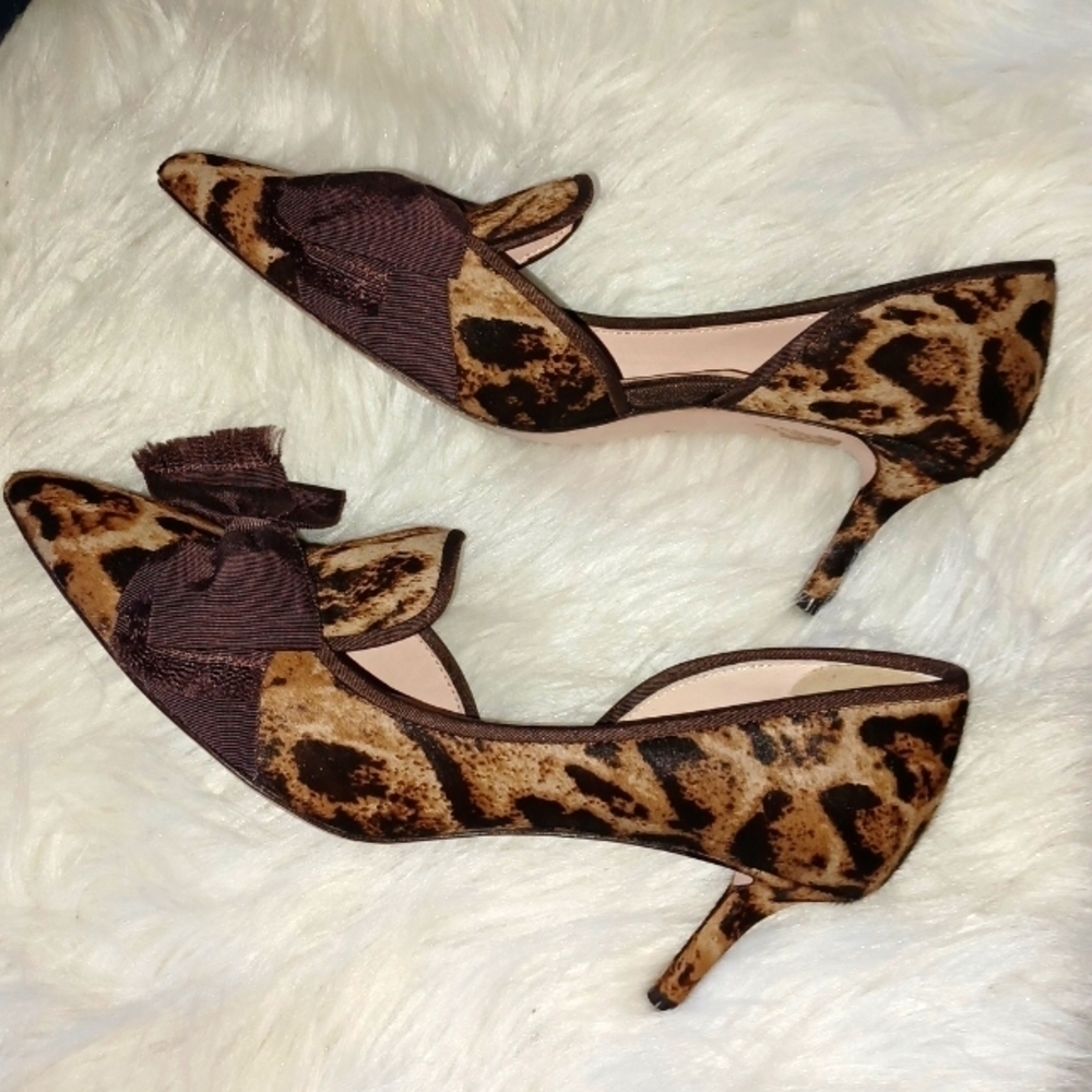 A•D & Daughters Heels